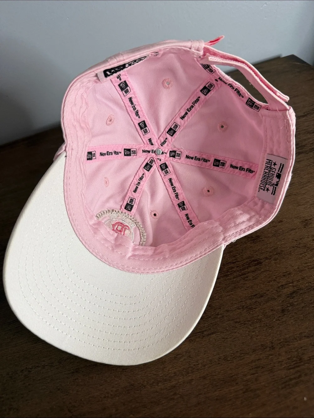 New Era Youth Boston Red Socks Hat